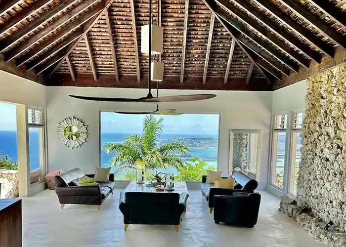 Apartamento Luxury Located In Montego Bay, Jamaica *