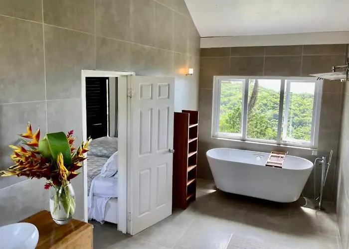 Apartamento Luxury Located In Montego Bay, Jamaica *