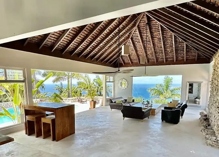 Apartamento Luxury Located In Montego Bay, Jamaica *